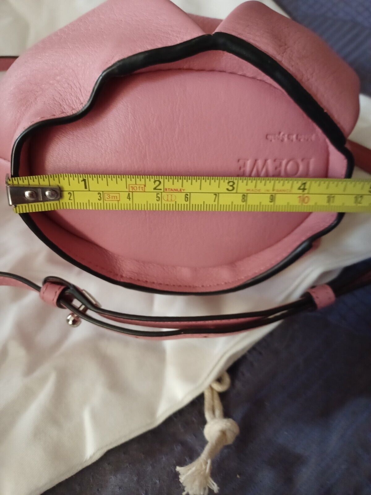 01am1eb0523 Crossbody in Pink