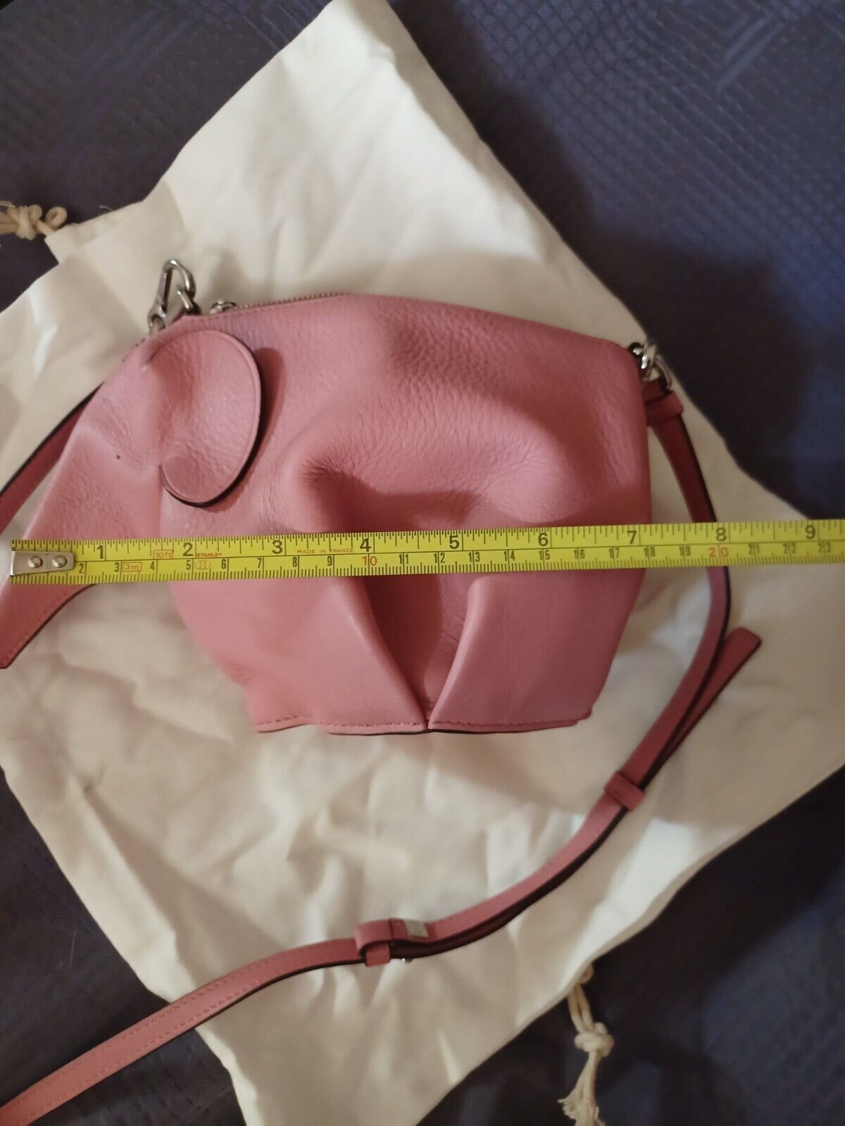 01am1eb0523 Crossbody in Pink