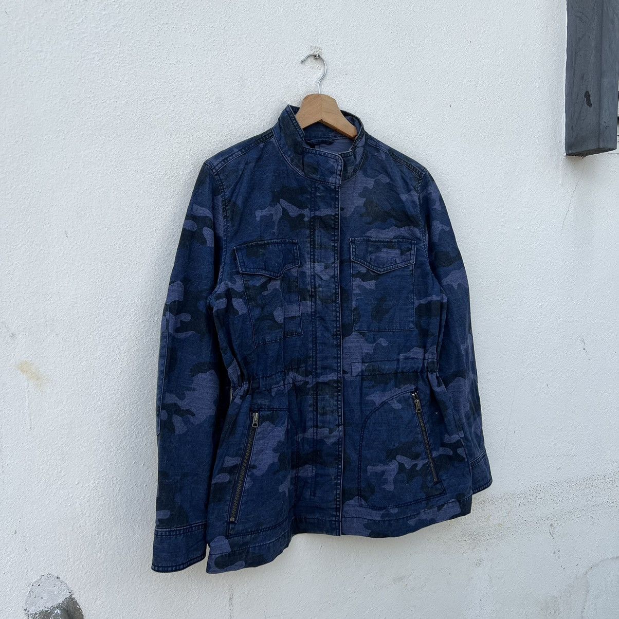Japanese Brand RARE COLOUR MILITARY DESIGN BY GAP JAPAN Size US L / EU 52-54 / 3 - 2 Thumbnail