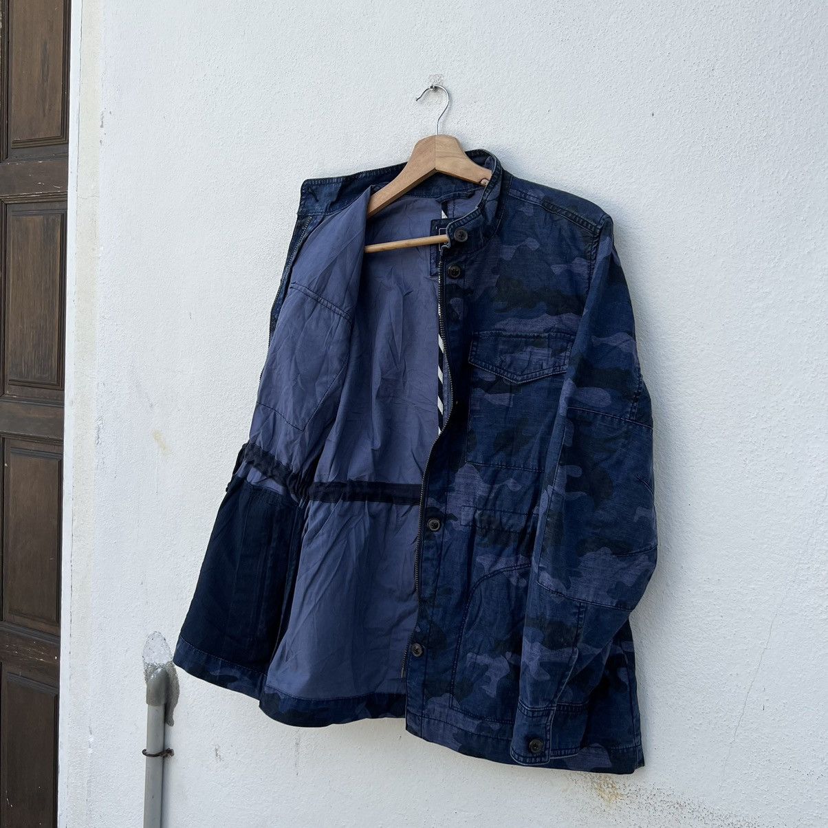 Japanese Brand RARE COLOUR MILITARY DESIGN BY GAP JAPAN Size US L / EU 52-54 / 3 - 8 Thumbnail