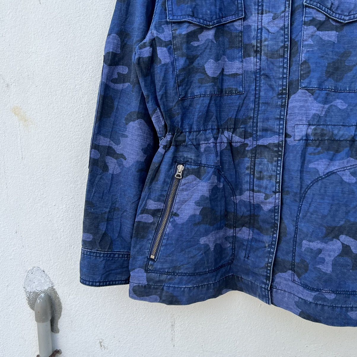 Japanese Brand RARE COLOUR MILITARY DESIGN BY GAP JAPAN Size US L / EU 52-54 / 3 - 3 Thumbnail