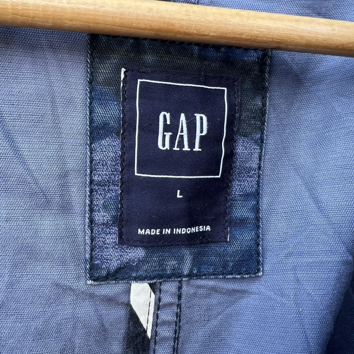 Japanese Brand RARE COLOUR MILITARY DESIGN BY GAP JAPAN Size US L / EU 52-54 / 3 - 9 Thumbnail
