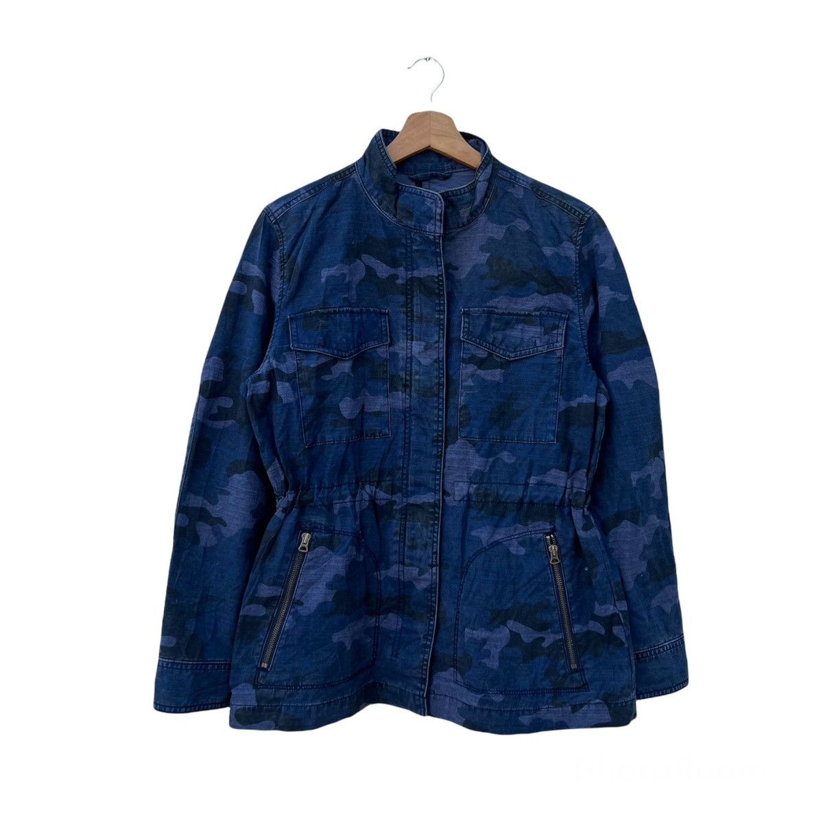 Japanese Brand RARE COLOUR MILITARY DESIGN BY GAP JAPAN Size US L / EU 52-54 / 3 - 1 Thumbnail