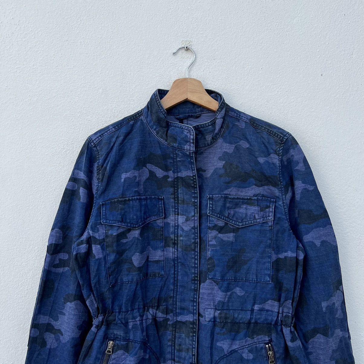 Japanese Brand RARE COLOUR MILITARY DESIGN BY GAP JAPAN Size US L / EU 52-54 / 3 - 4 Thumbnail