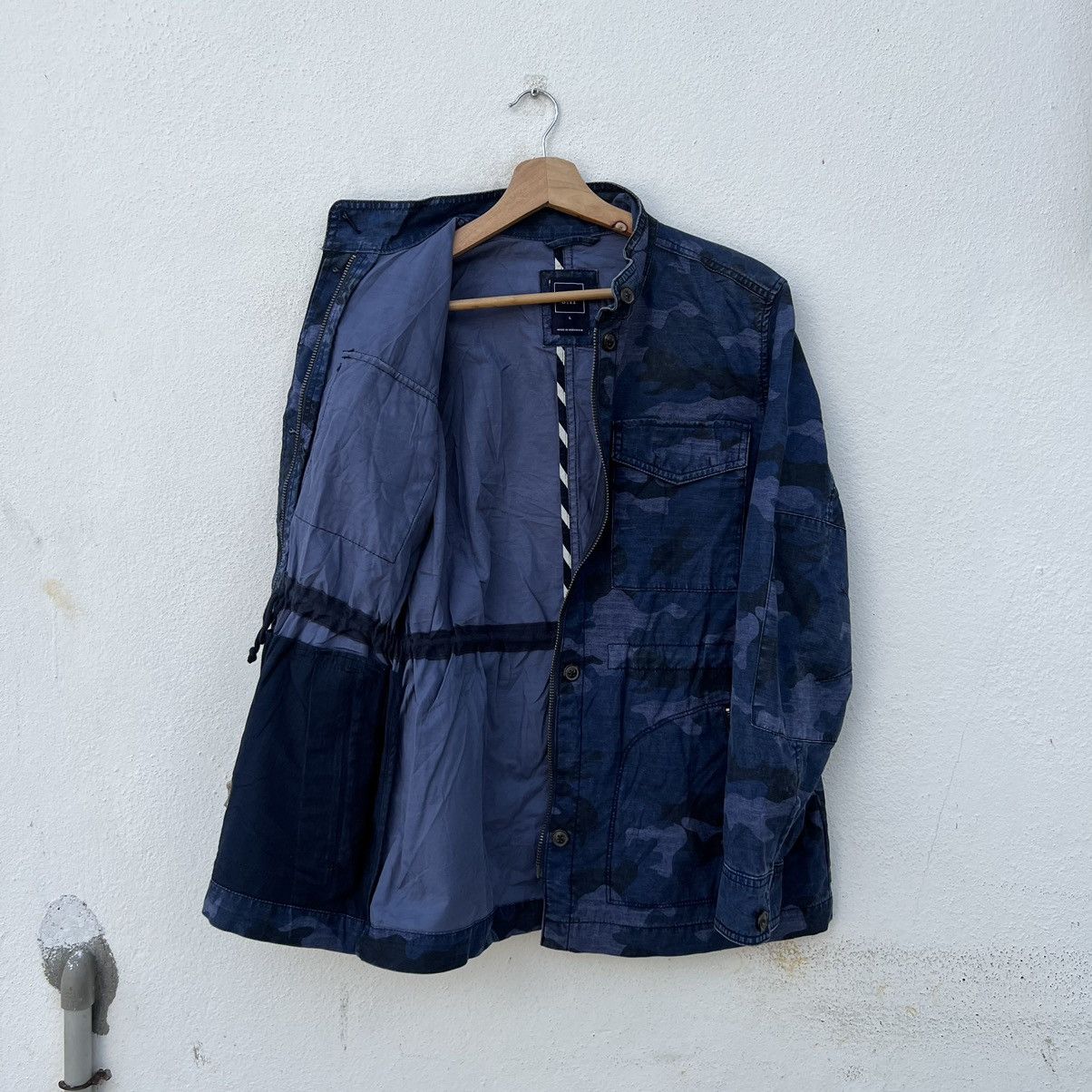 Japanese Brand RARE COLOUR MILITARY DESIGN BY GAP JAPAN Size US L / EU 52-54 / 3 - 7 Thumbnail