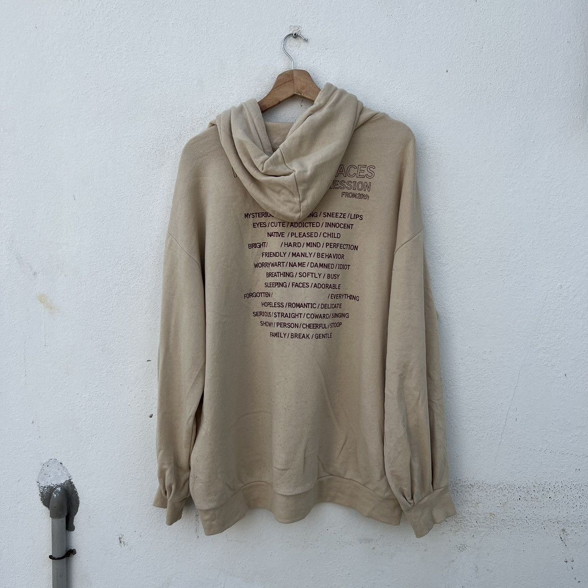 Japanese Brand RARE GENDER HOODIE BIG LOGO Size US M / EU 48-50 / 2 - 7 Thumbnail