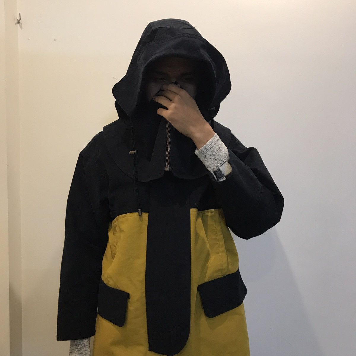 See by Chloe See by Chloe Oversized Hooded Parka Size M / US 6-8 / IT 42-44 - 3 Thumbnail