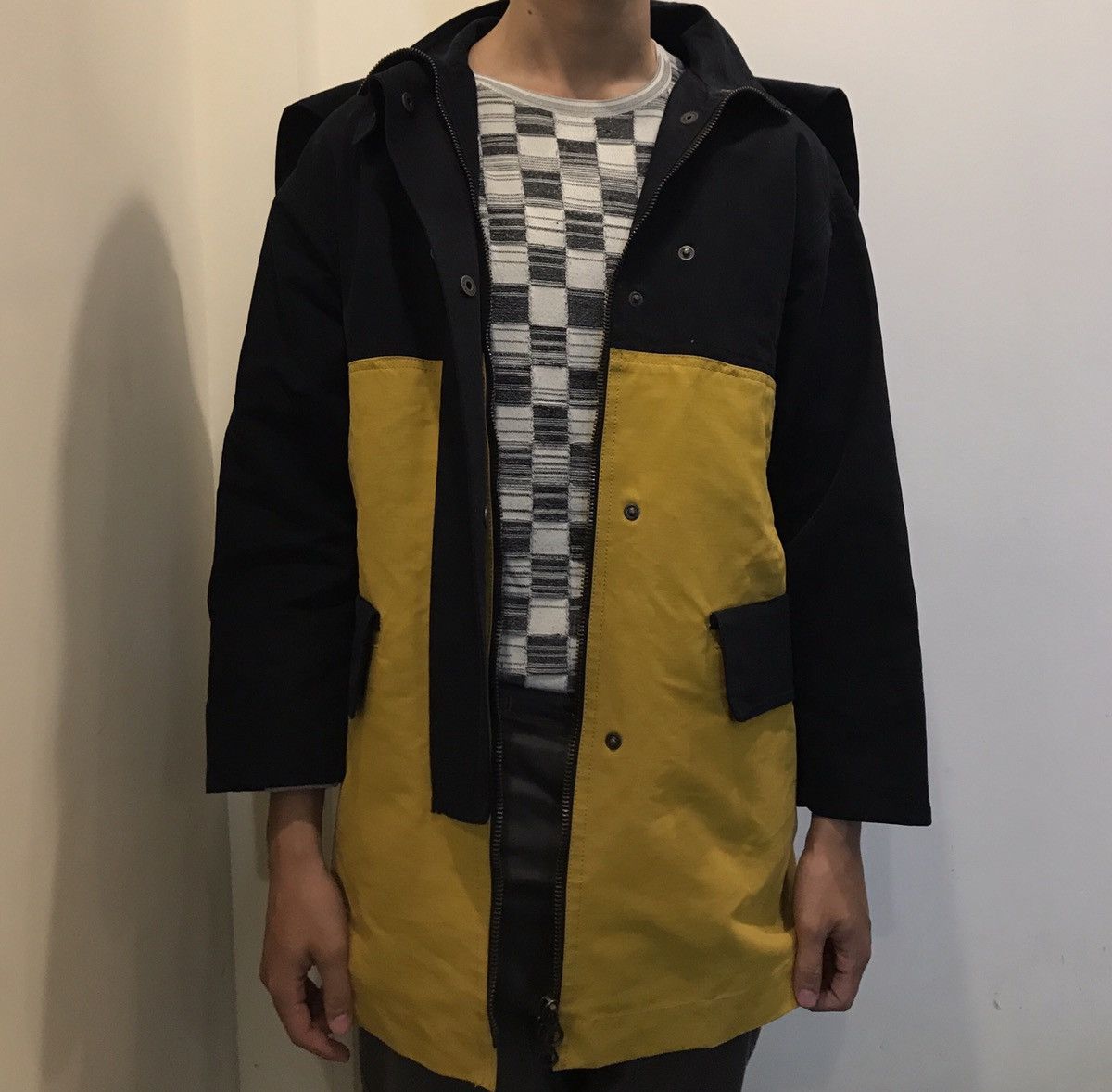 See by Chloe See by Chloe Oversized Hooded Parka Size M / US 6-8 / IT 42-44 - 5 Thumbnail