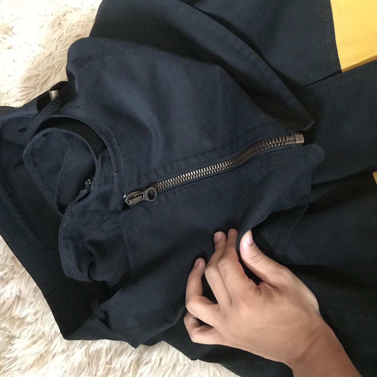 See by Chloe See by Chloe Oversized Hooded Parka Size M / US 6-8 / IT 42-44 - 7 Thumbnail