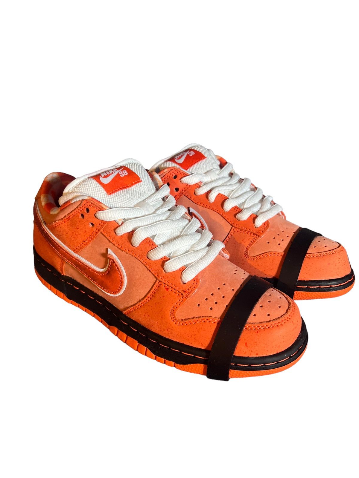 Nike SB Concepts Lobster Dunks Low Sneaker Shoes Deadstock