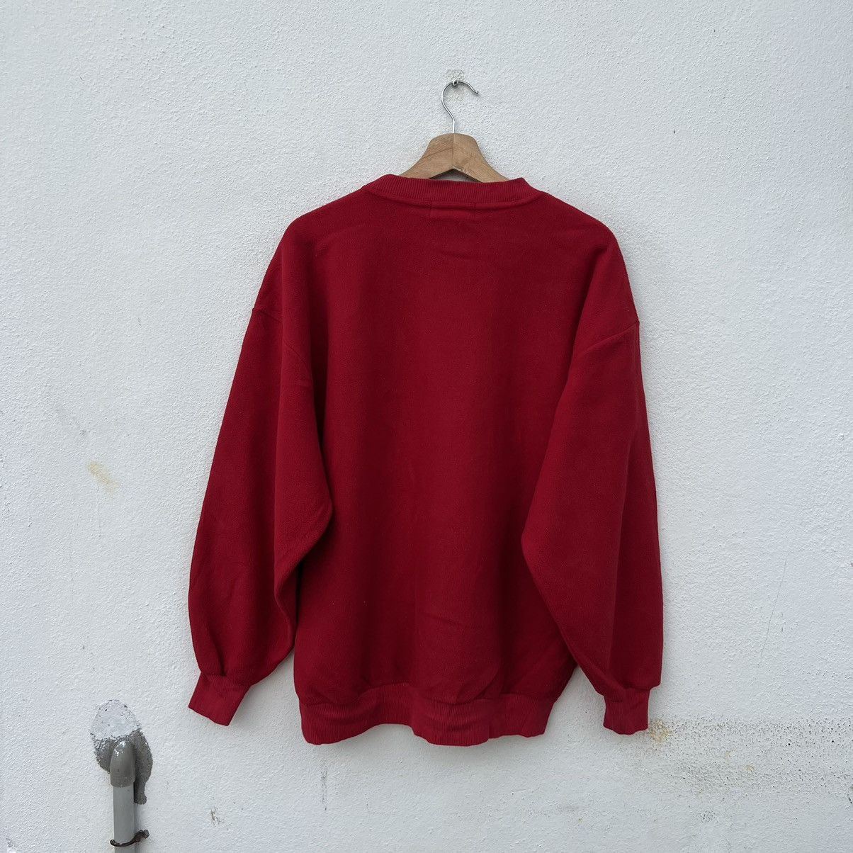 Japanese Brand VINTAGE EPIEURE EMBROIDERY BIG LOGO SWEATSHIRT Size US M / EU 48-50 / 2 - 8 Thumbnail