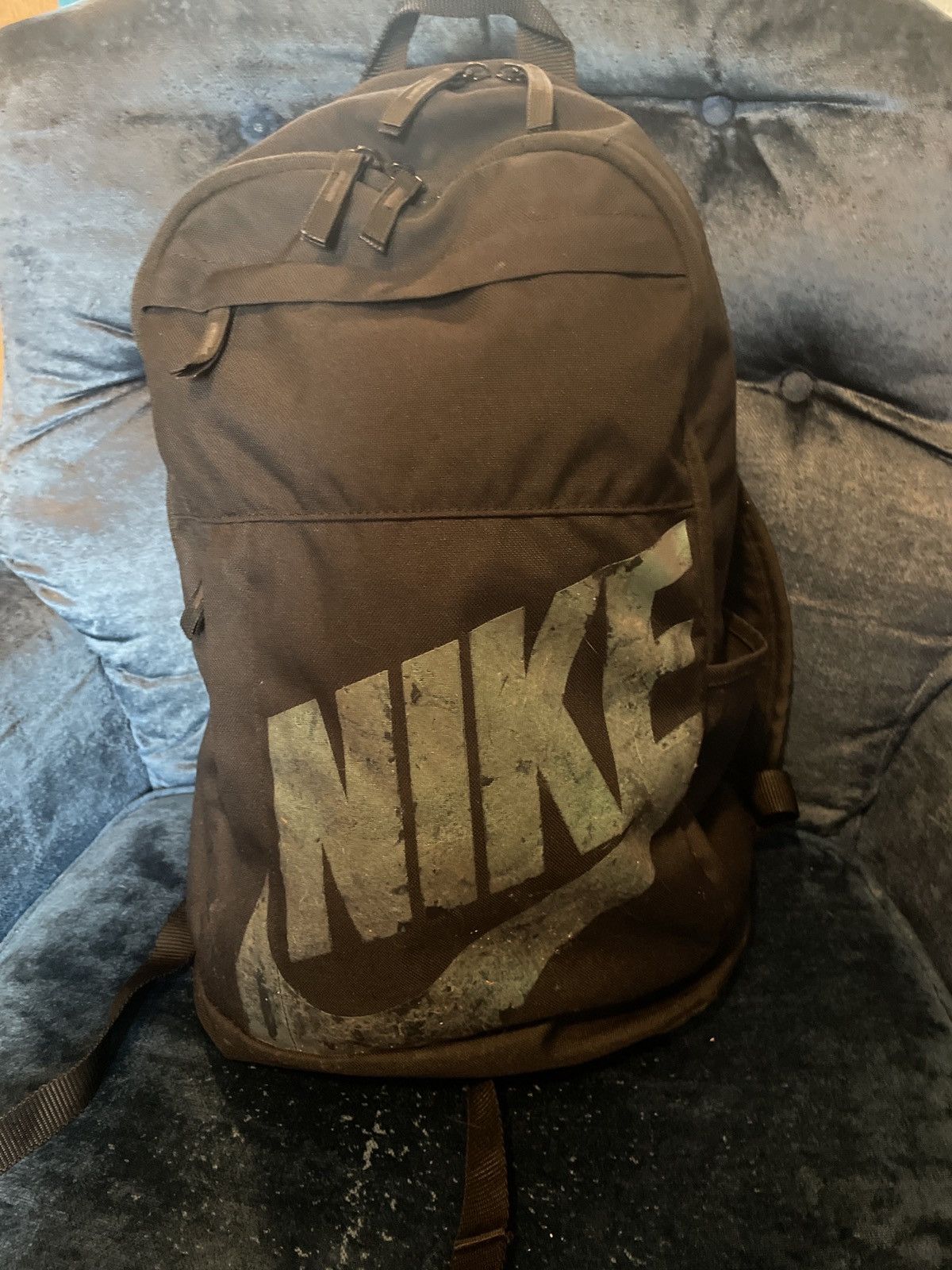 Nike holographic backpack sale
