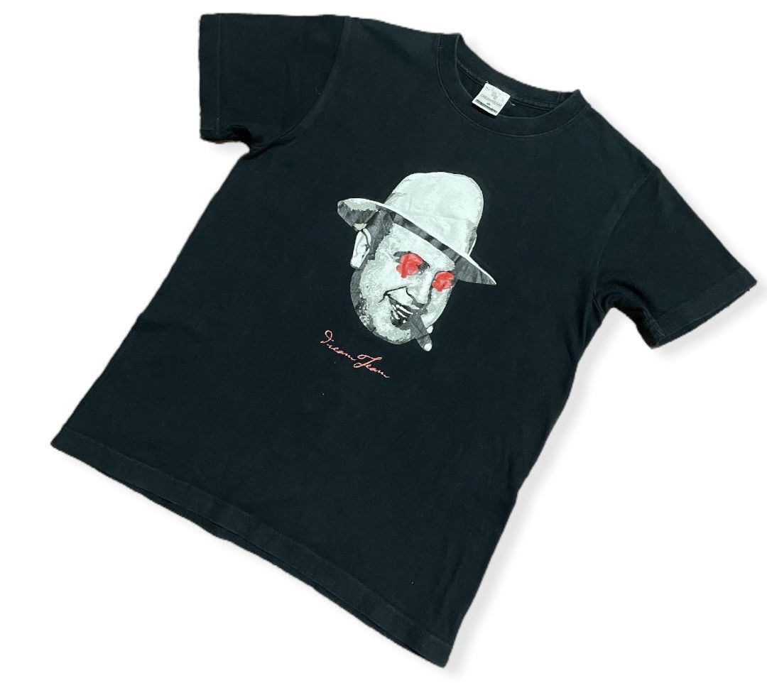 Japanese Brand Vintage Japanese Brand Al Capone Mafia Dream Team Tee Size US S / EU 44-46 / 1 - 2 Thumbnail