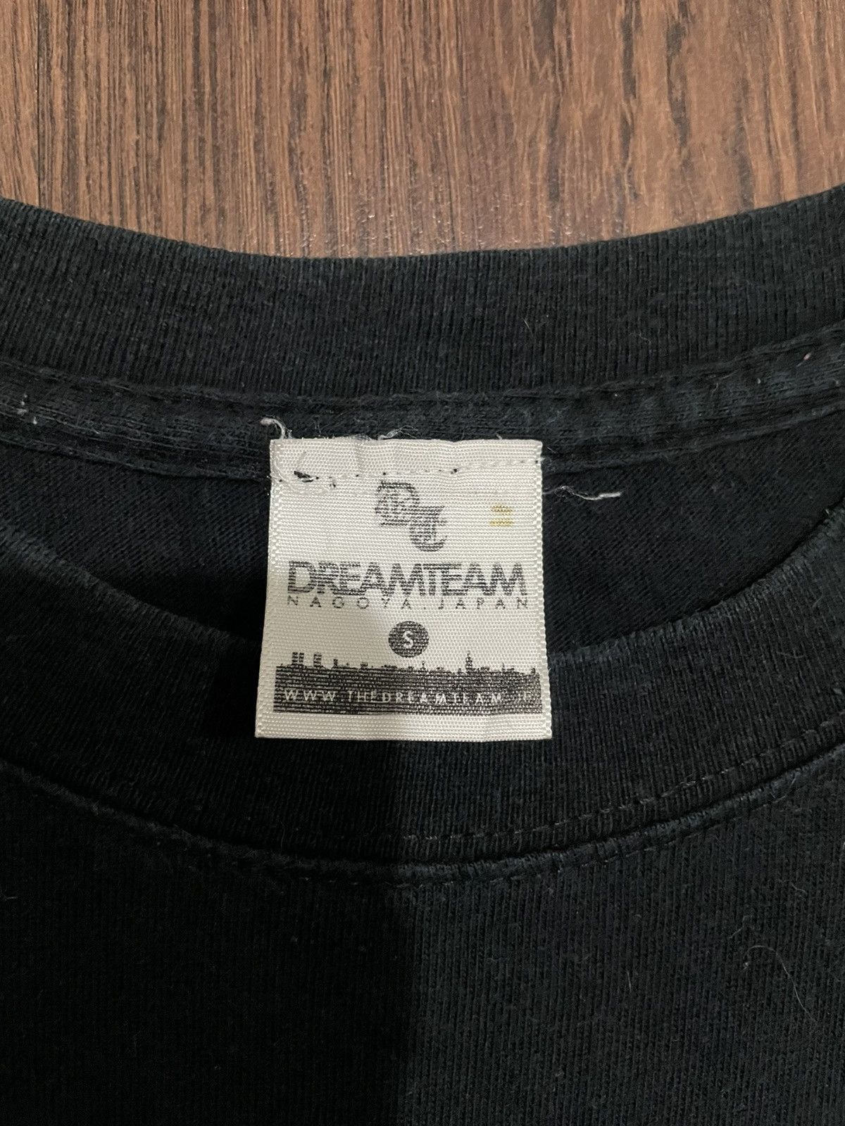 Japanese Brand Vintage Japanese Brand Al Capone Mafia Dream Team Tee Size US S / EU 44-46 / 1 - 5 Thumbnail