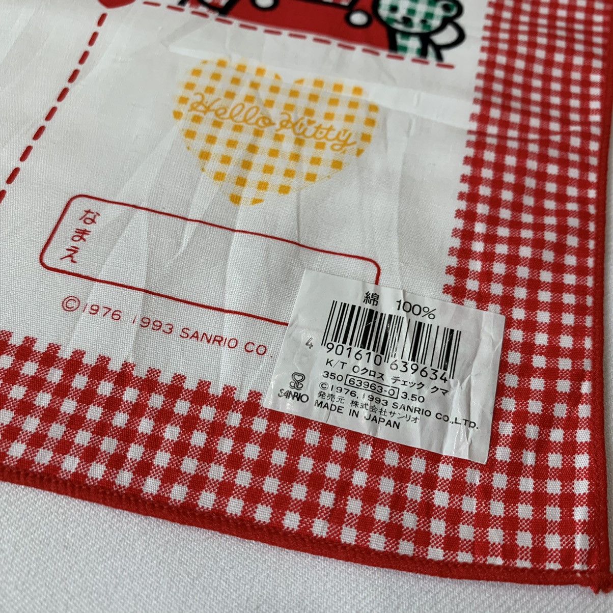 Japanese Brand Sanrio hello kitty handkerchief pocket square Size ONE SIZE - 2 Thumbnail