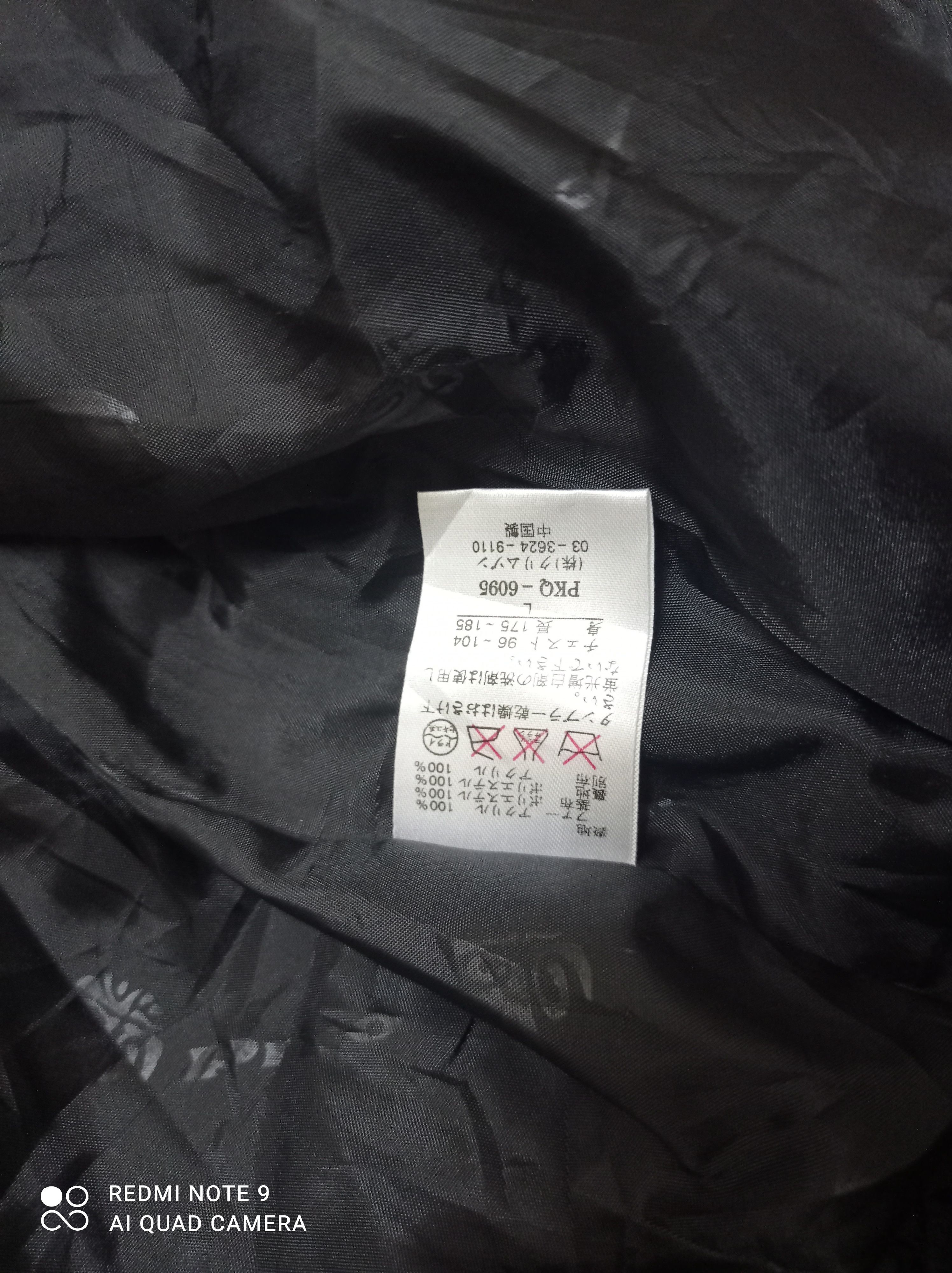 Japanese Brand Vintage Hawaii Piko fleece hooded size L Size US L / EU 52-54 / 3 - 10 Thumbnail