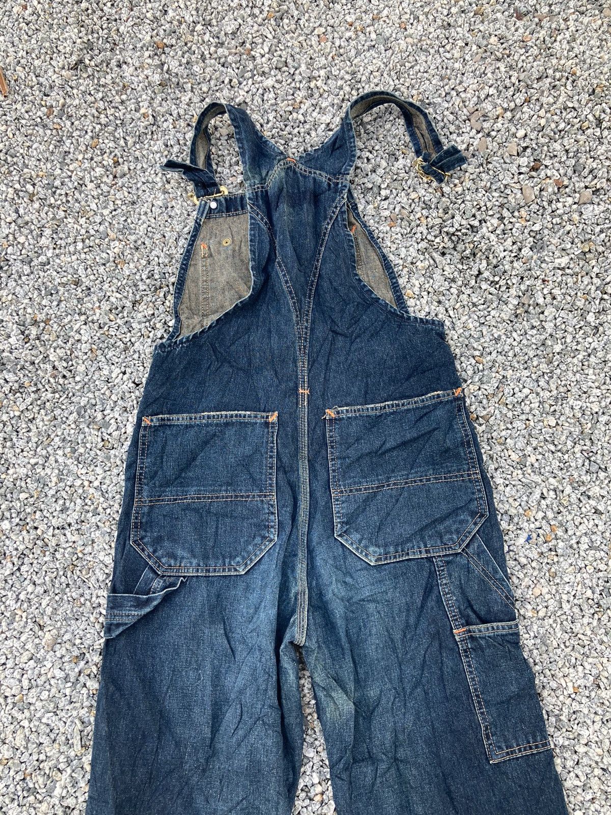 Carhartt × Carhartt Wip Carhatt Overall 100 Years Anniversary Size US 28 / EU 44 - 5 Thumbnail
