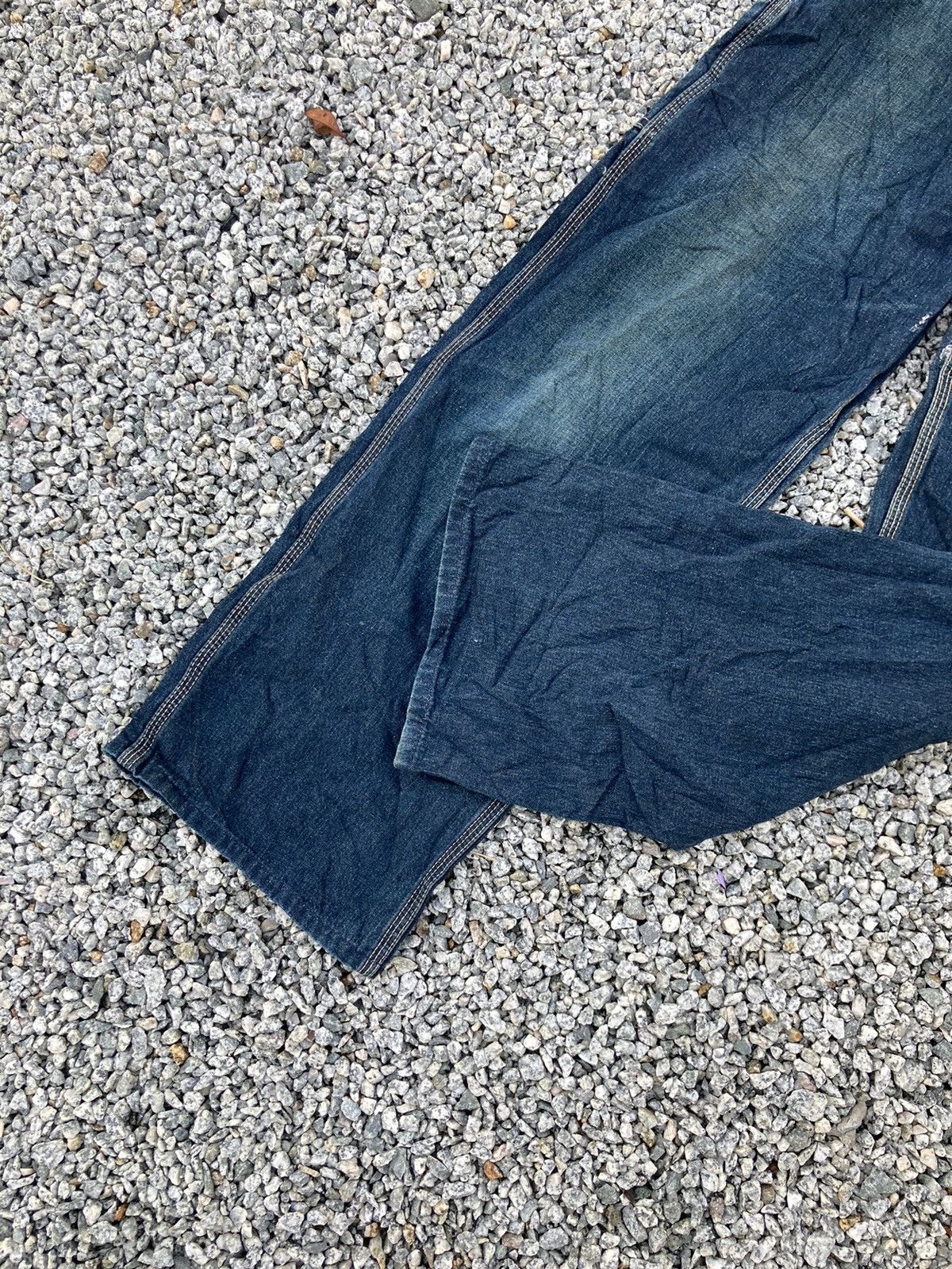 Carhartt × Carhartt Wip Carhatt Overall 100 Years Anniversary Size US 28 / EU 44 - 6 Thumbnail