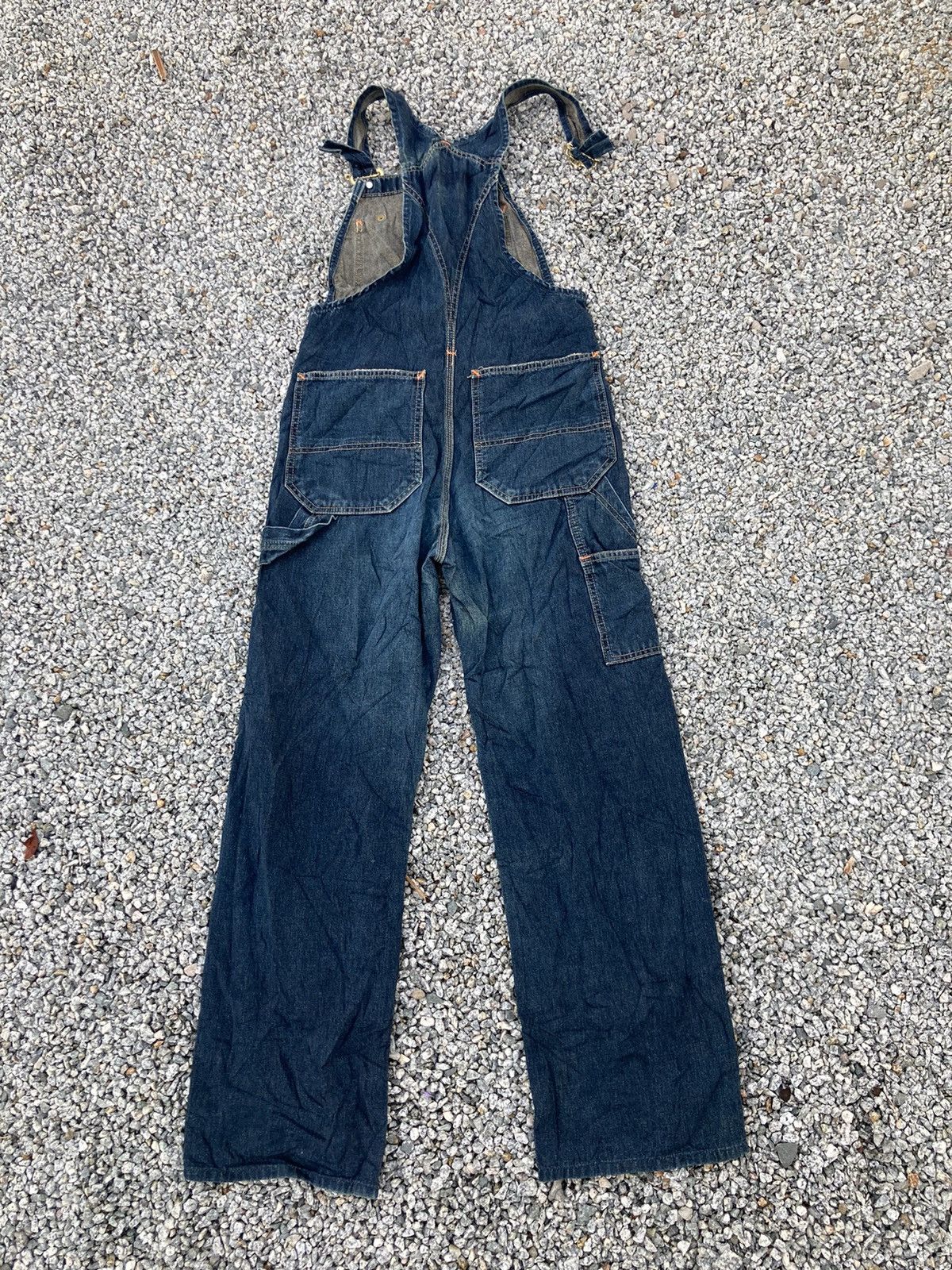 Carhartt × Carhartt Wip Carhatt Overall 100 Years Anniversary Size US 28 / EU 44 - 2 Thumbnail