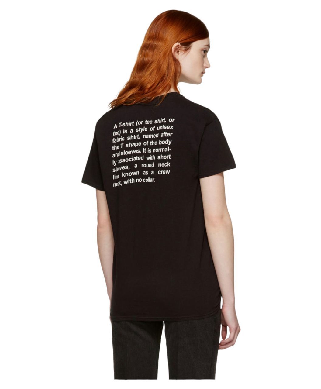 VETEMENTS X HANES SS17 STAFF HOODIE – blocstore