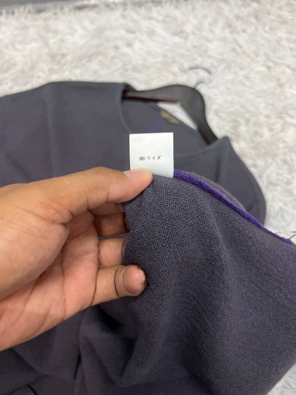 Y's ARCHIVE🔥YOHJI YAMAMOTO Size US XL / EU 56 / 4 - 11 Thumbnail