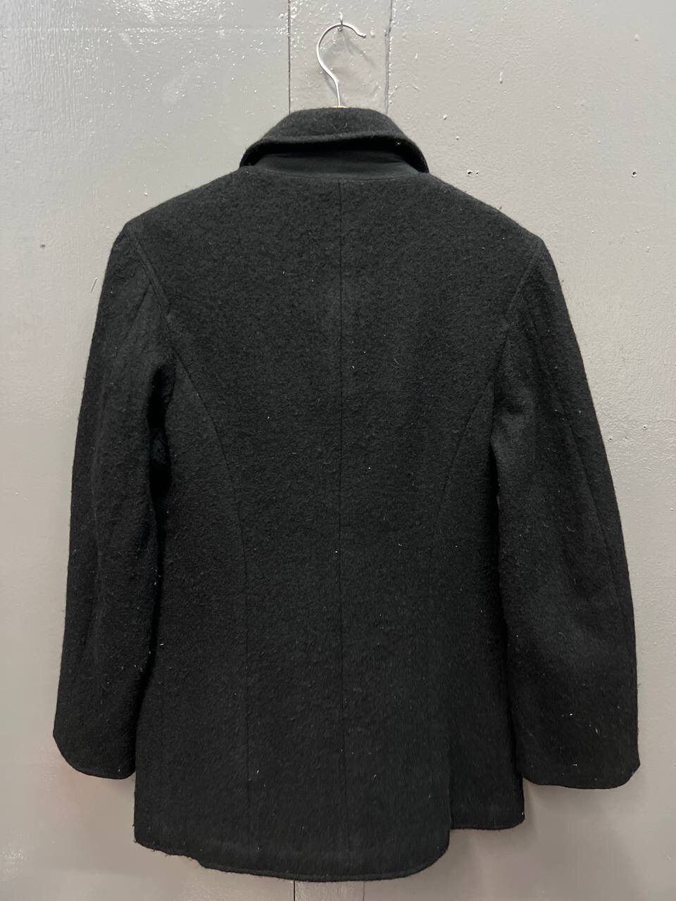 Yohji Yamamoto Y’s 🔥YOHJI YAMAMOTO DOUBLEBREAST WOOL JACKET Size S / US 4 / IT 40 - 7 Thumbnail