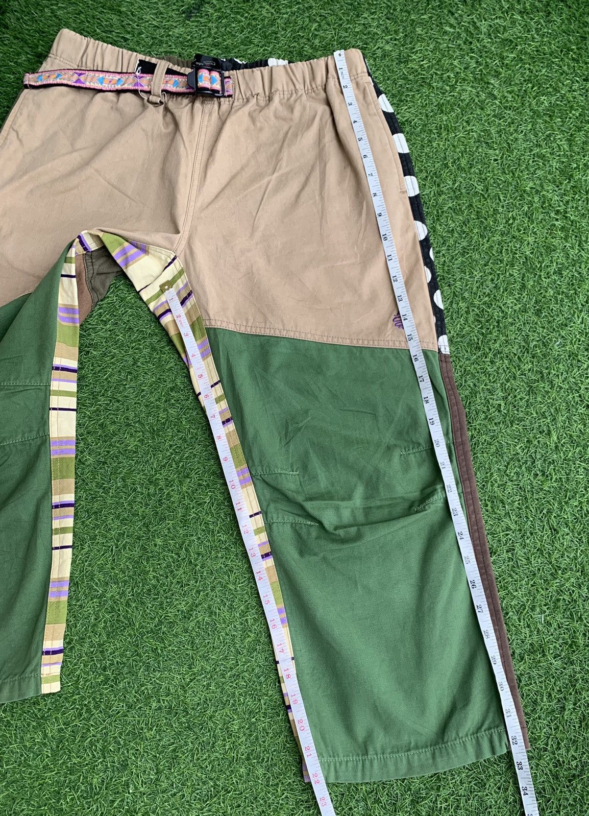 Japanese Brand Japanese Brand Aldes short Pants Size US 32 / EU 48 - 15 Thumbnail