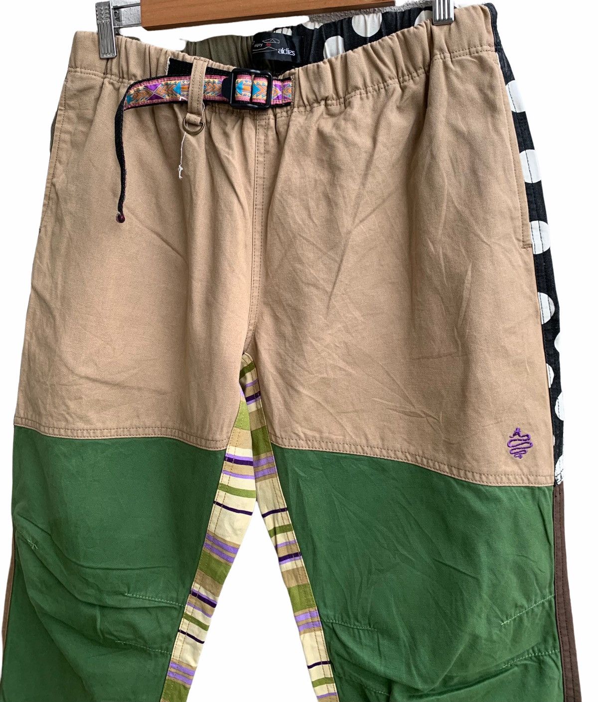 Japanese Brand Japanese Brand Aldes short Pants Size US 32 / EU 48 - 6 Thumbnail
