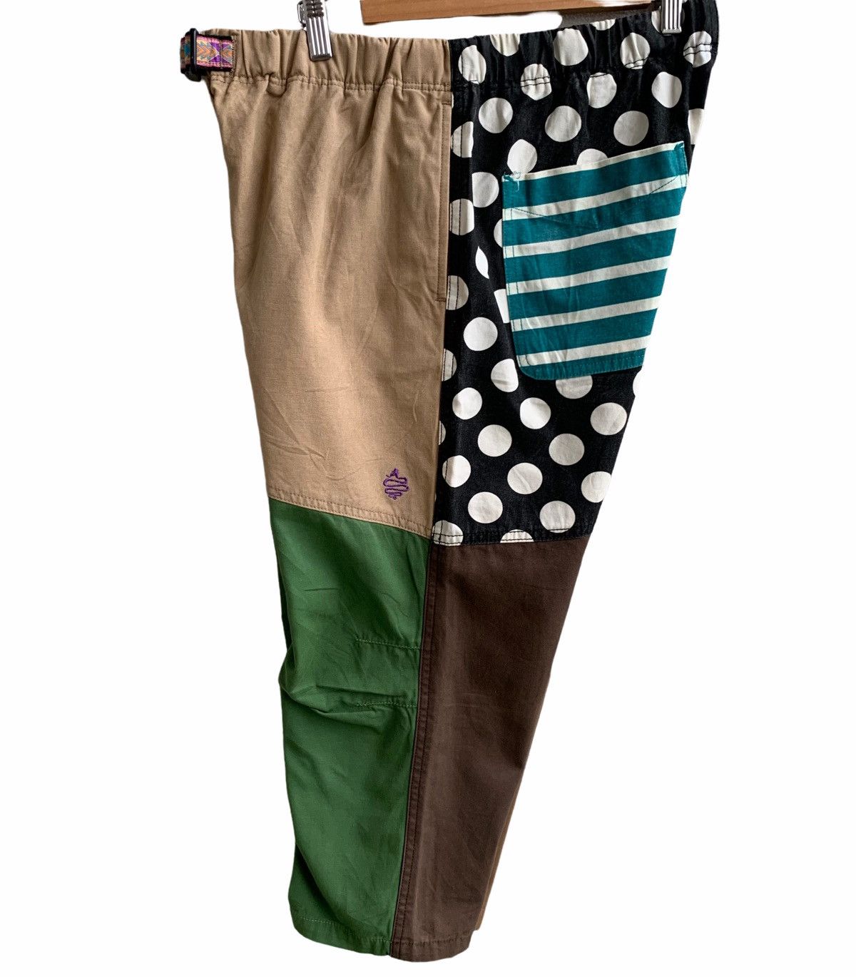 Japanese Brand Japanese Brand Aldes short Pants Size US 32 / EU 48 - 3 Thumbnail