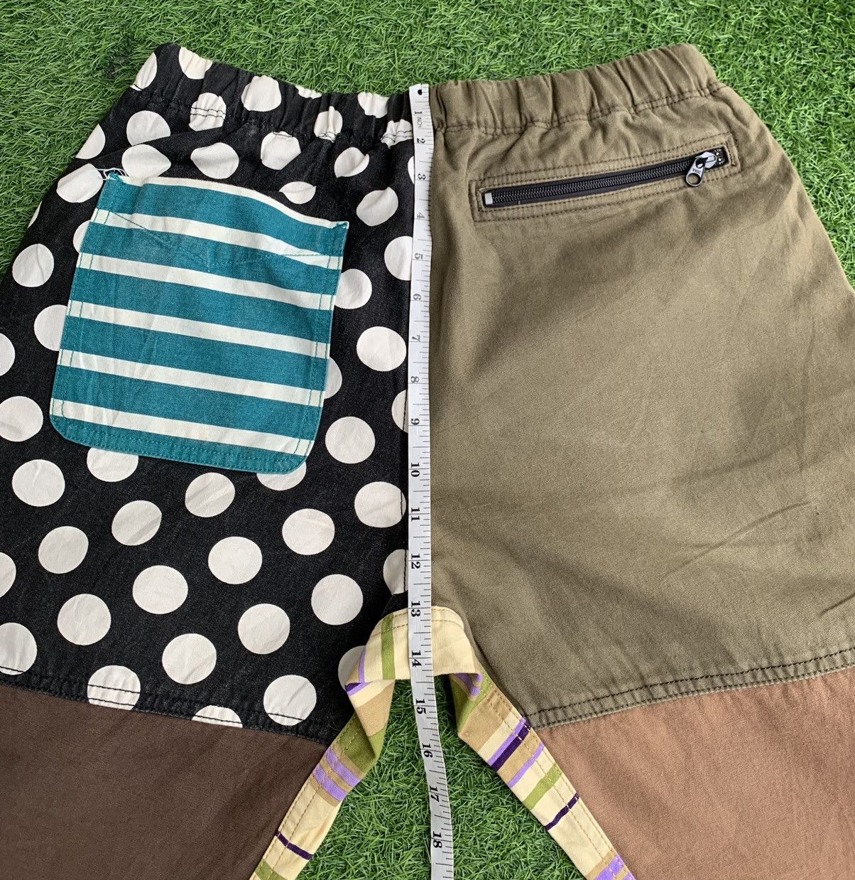 Japanese Brand Japanese Brand Aldes short Pants Size US 32 / EU 48 - 13 Thumbnail