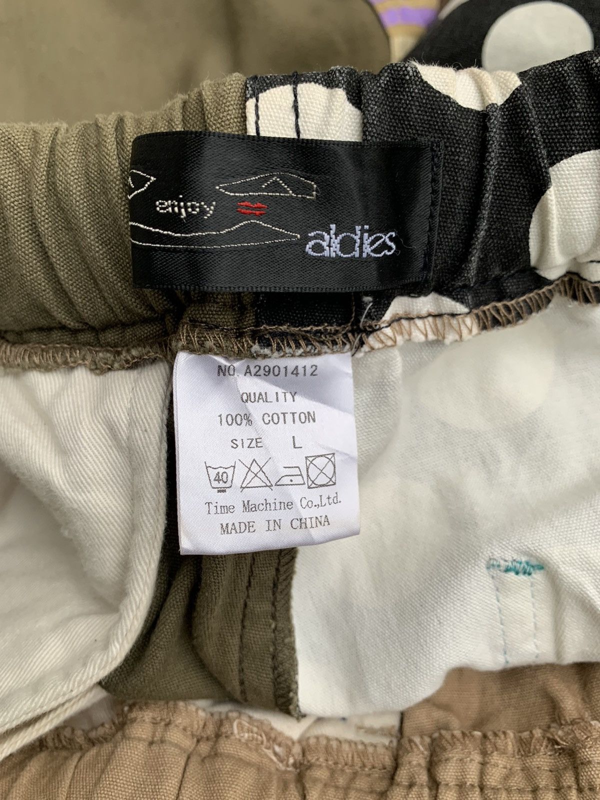 Japanese Brand Japanese Brand Aldes short Pants Size US 32 / EU 48 - 10 Thumbnail