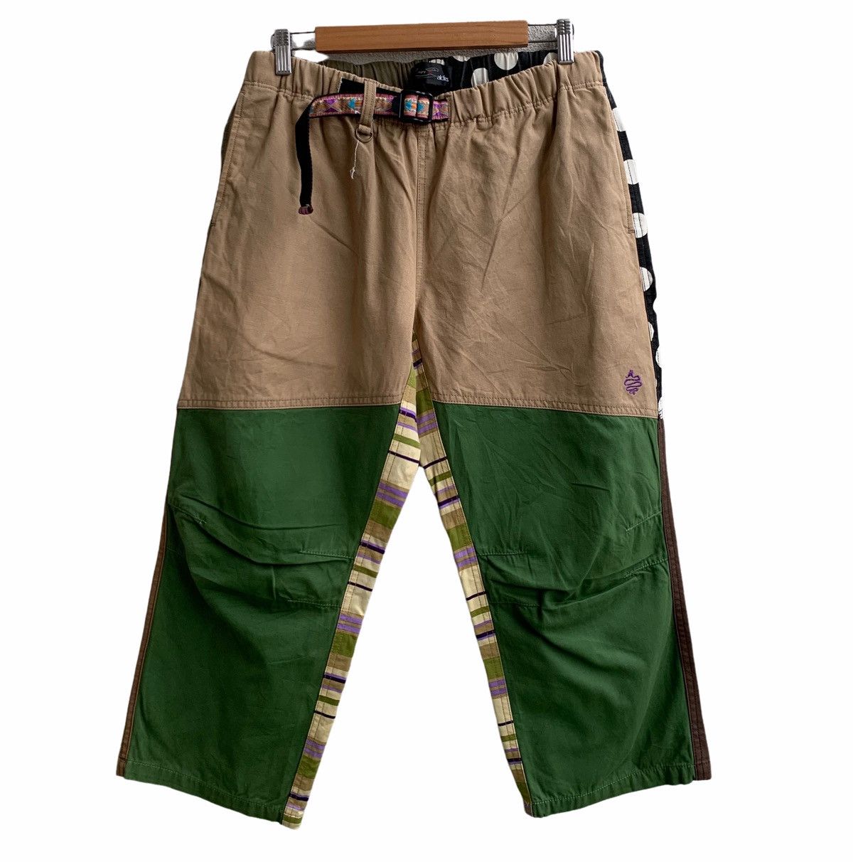 Japanese Brand Japanese Brand Aldes short Pants Size US 32 / EU 48 - 1 Thumbnail