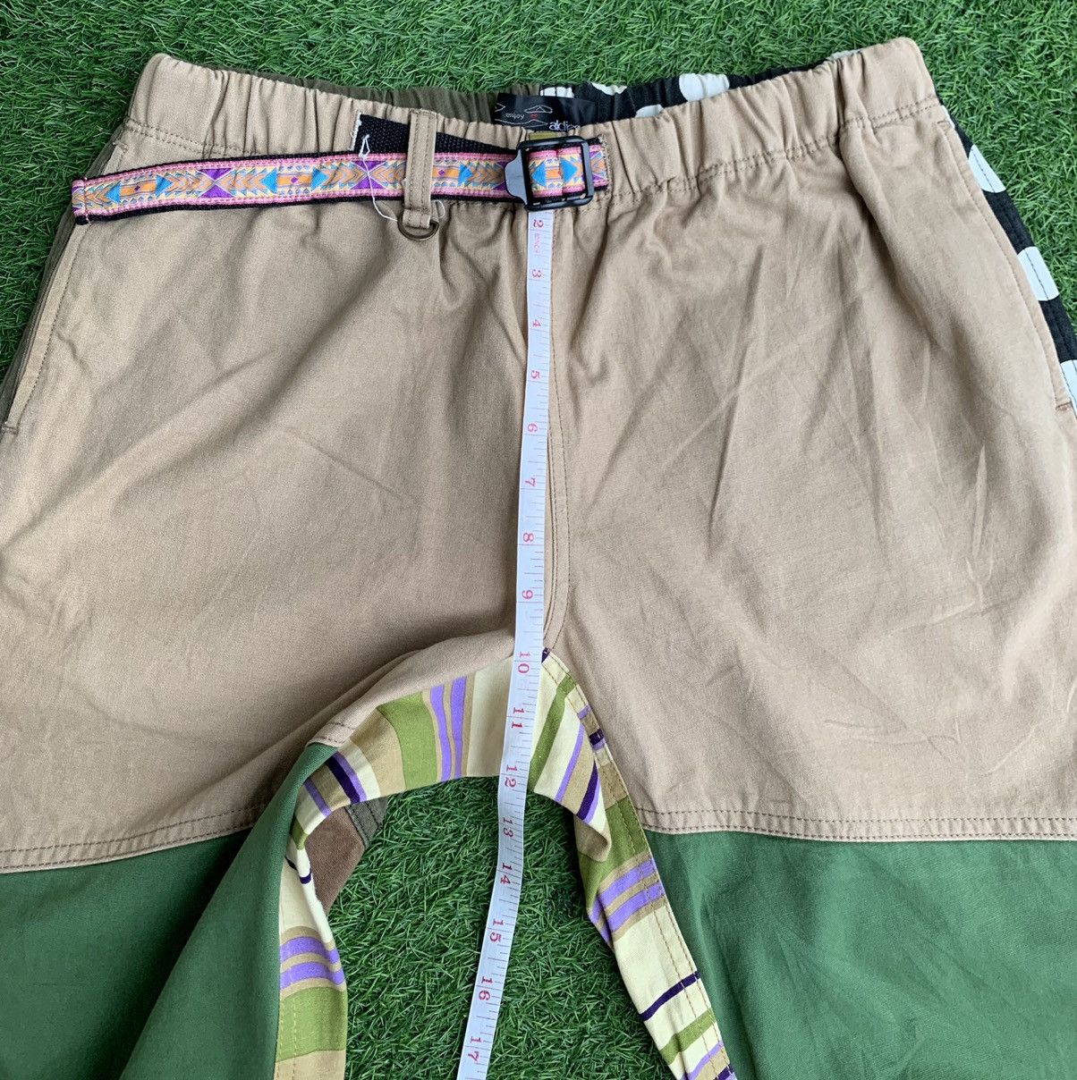 Japanese Brand Japanese Brand Aldes short Pants Size US 32 / EU 48 - 11 Thumbnail