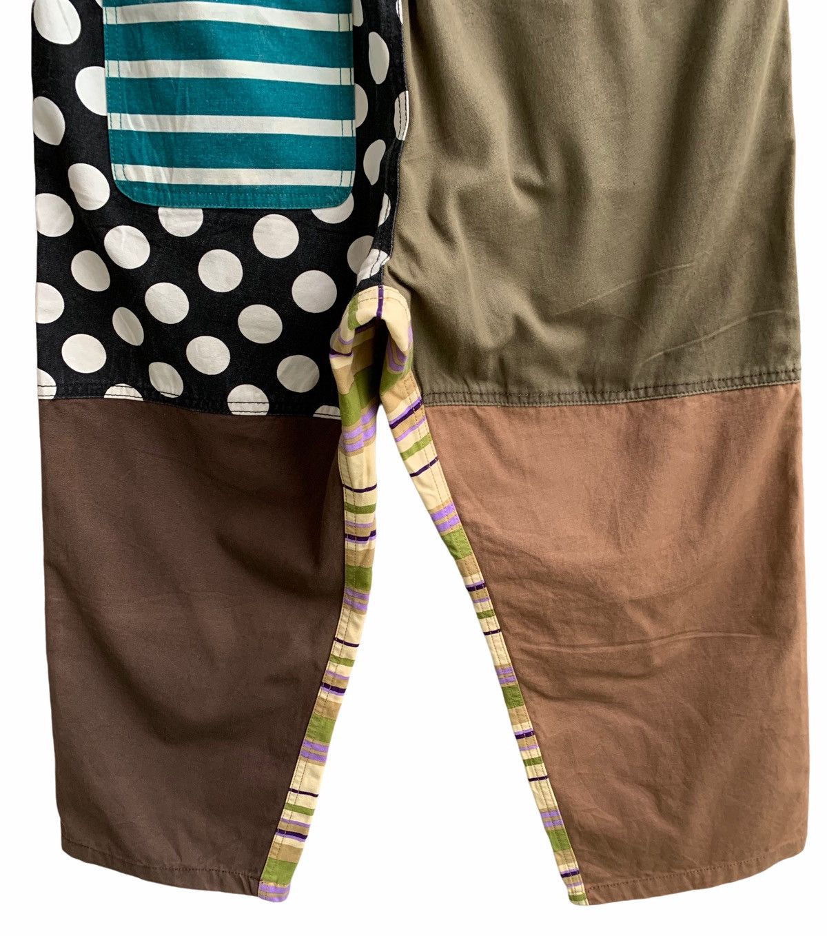 Japanese Brand Japanese Brand Aldes short Pants Size US 32 / EU 48 - 9 Thumbnail