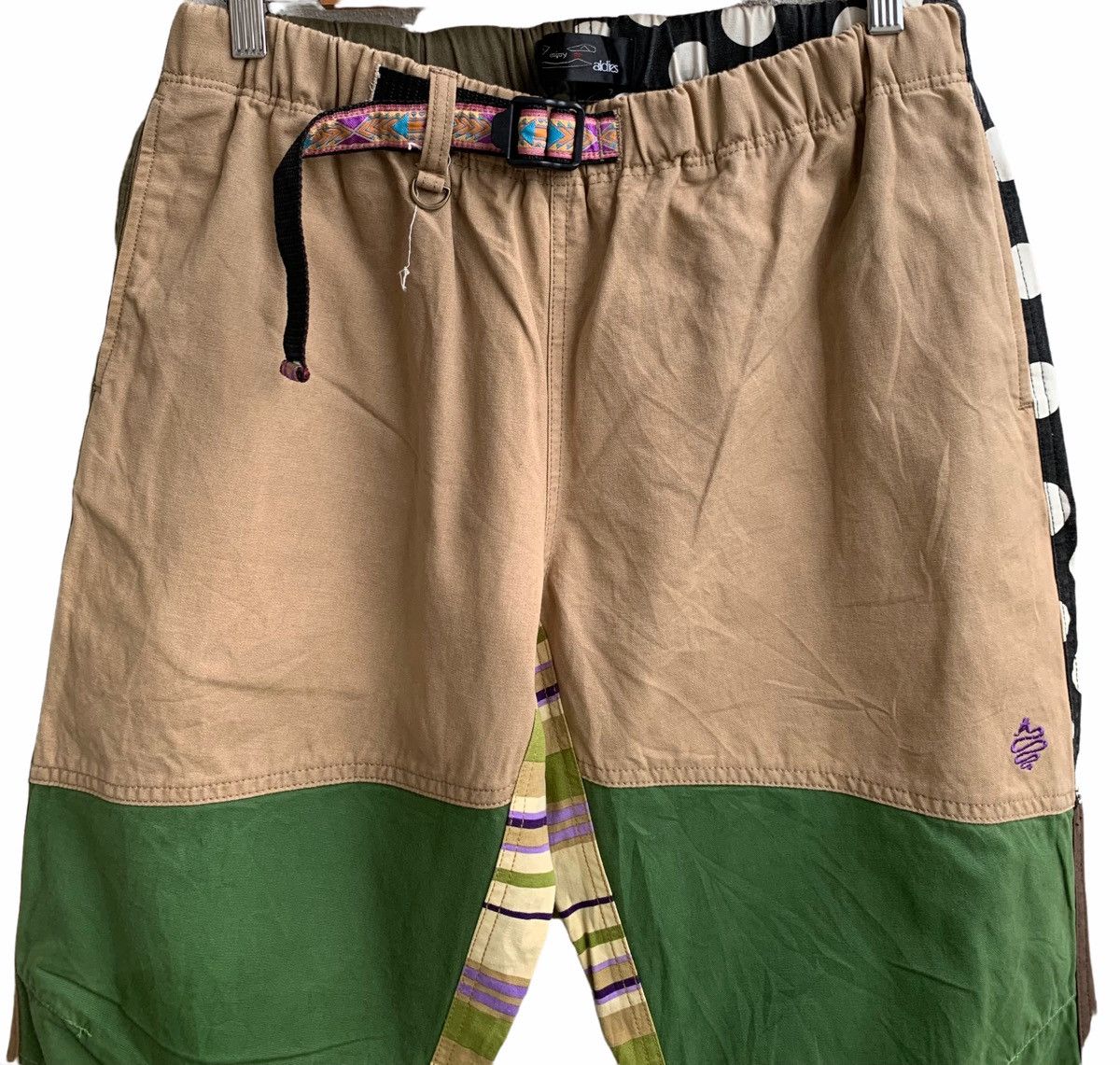 Japanese Brand Japanese Brand Aldes short Pants Size US 32 / EU 48 - 4 Thumbnail