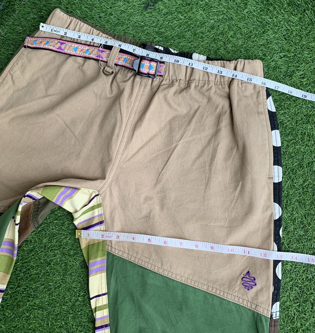 Japanese Brand Japanese Brand Aldes short Pants Size US 32 / EU 48 - 12 Thumbnail