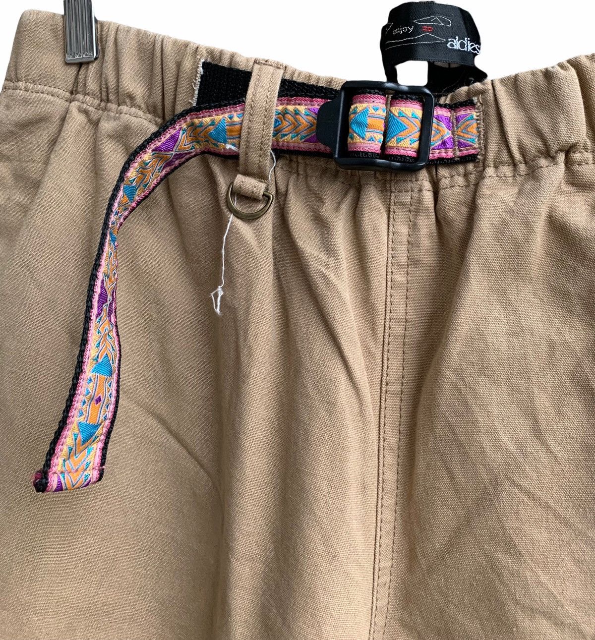 Japanese Brand Japanese Brand Aldes short Pants Size US 32 / EU 48 - 5 Thumbnail