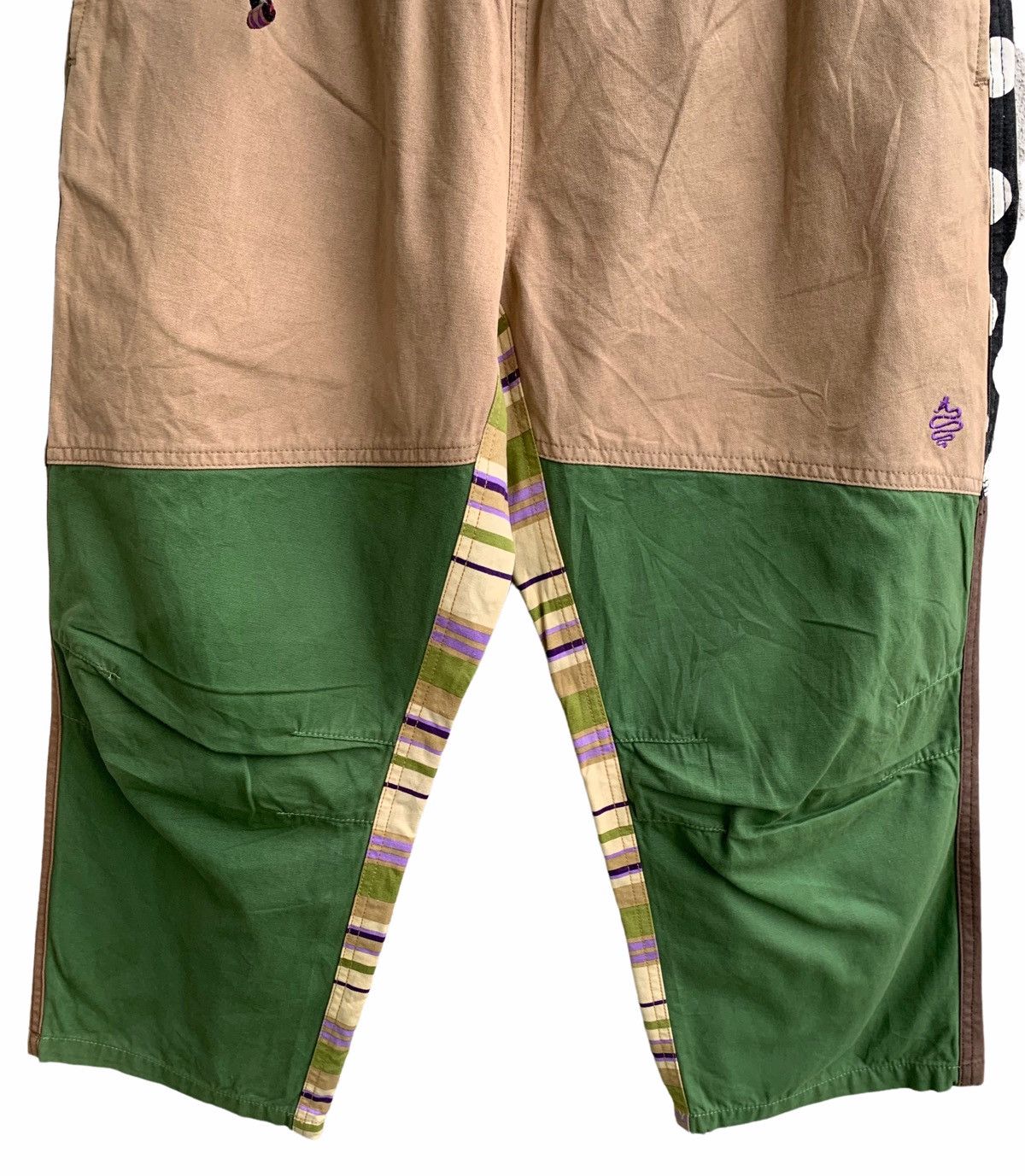 Japanese Brand Japanese Brand Aldes short Pants Size US 32 / EU 48 - 7 Thumbnail