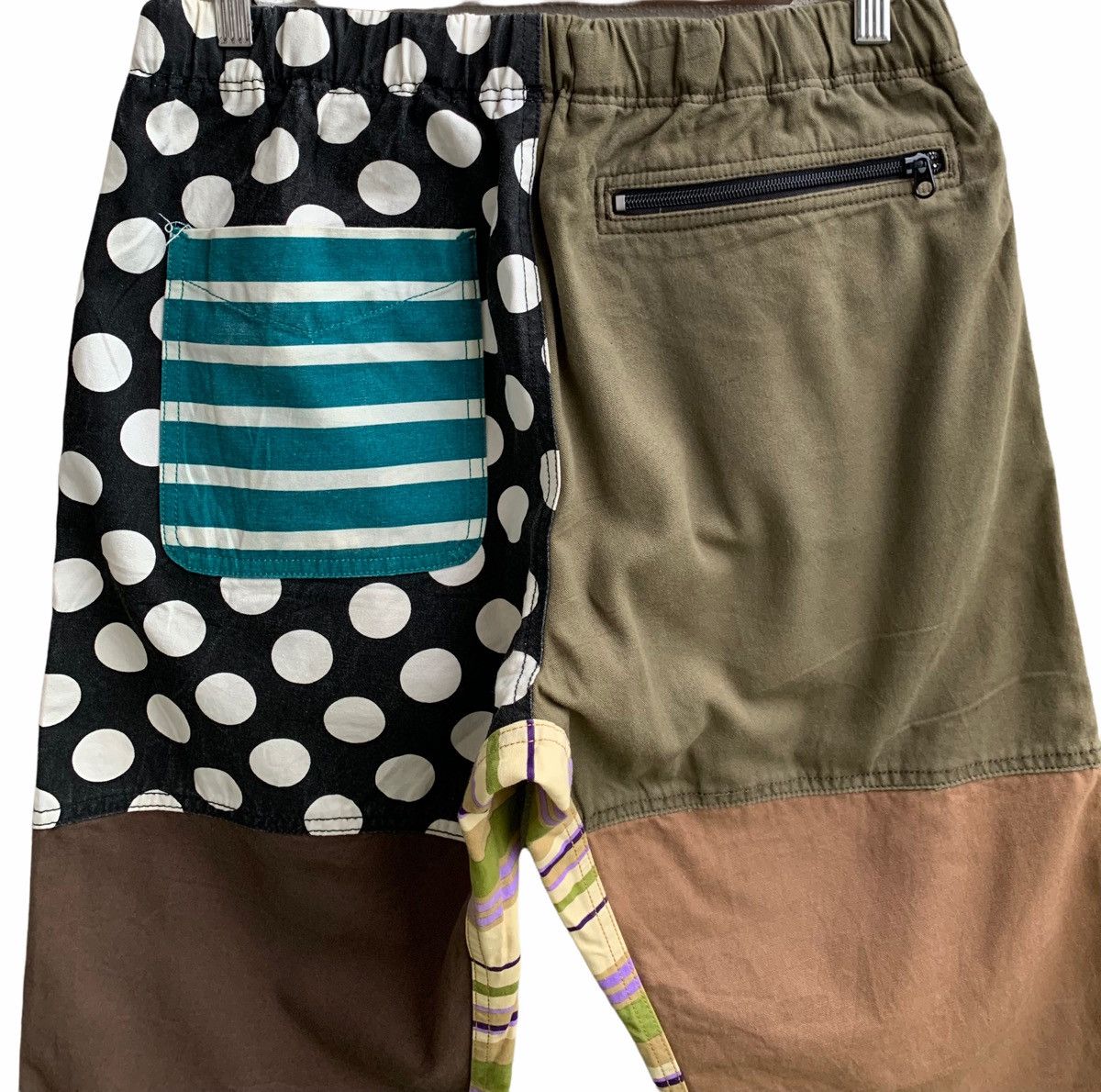 Japanese Brand Japanese Brand Aldes short Pants Size US 32 / EU 48 - 8 Thumbnail