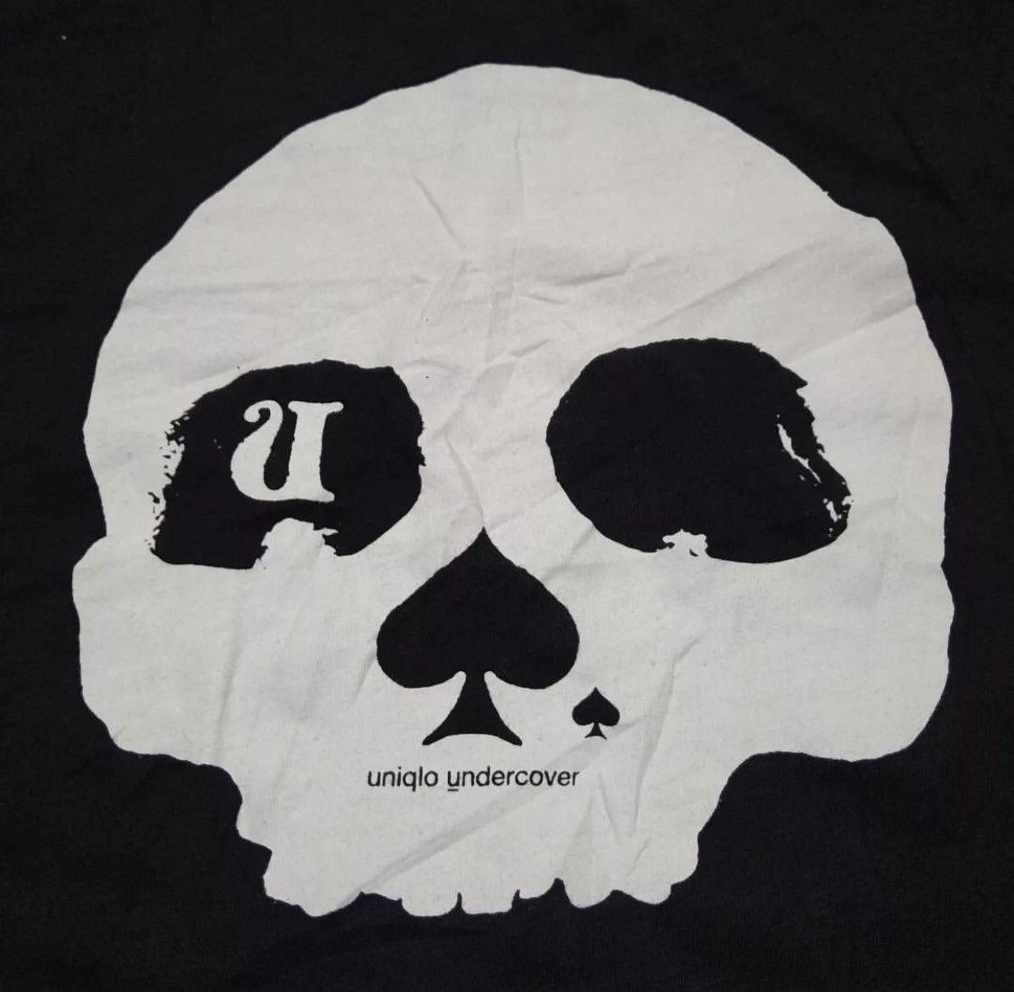 Jun Takahashi × Undercover × Uniqlo Uniqlo x Undercover Skull T-Shirt Size US M / EU 48-50 / 2 - 2 Thumbnail