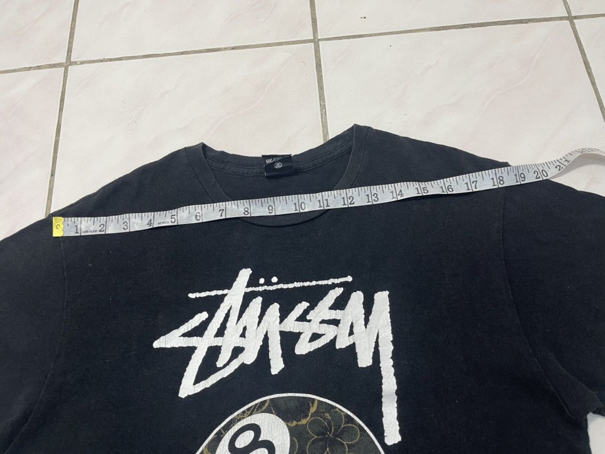 Stussy Stussy 8 Ball T-Shirt Size US L / EU 52-54 / 3 - 7 Thumbnail