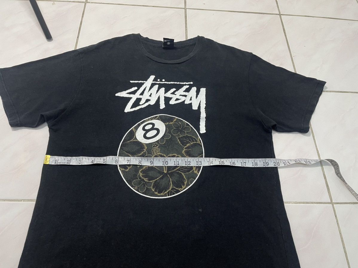 Stussy Stussy 8 Ball T-Shirt Size US L / EU 52-54 / 3 - 5 Thumbnail
