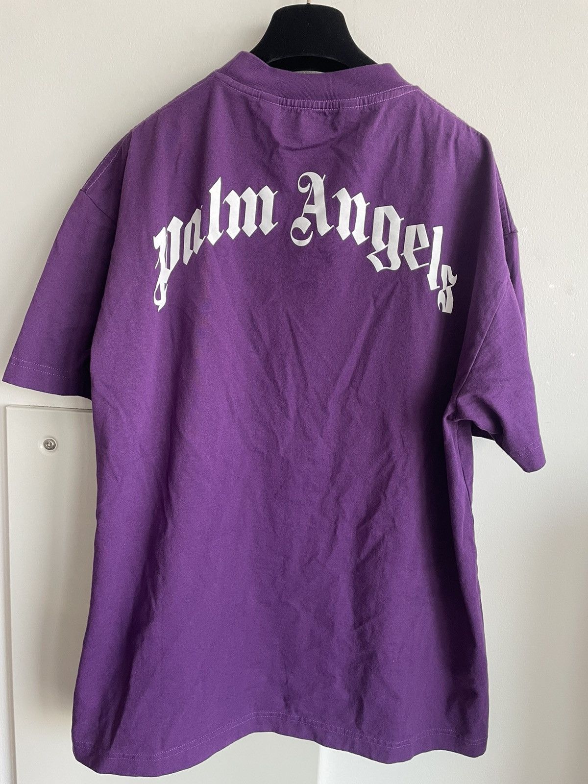Palm Angels Limited Edition Iconic Brand NEW Classic Logo Bear 🐻 Tee Size US XL / EU 56 / 4 - 21 Thumbnail