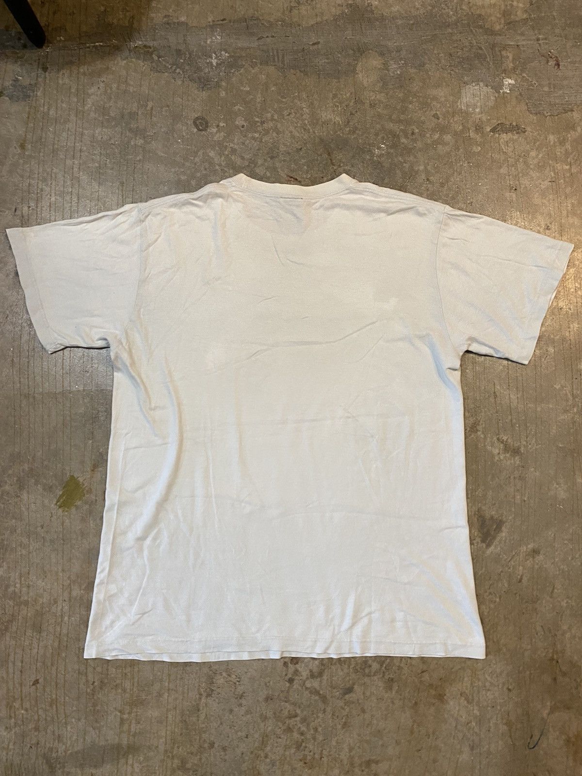 20471120 × Beauty Beast × Japanese Brand 90s DOARAT SAMPE robot tee Size US L / EU 52-54 / 3 - 5 Thumbnail