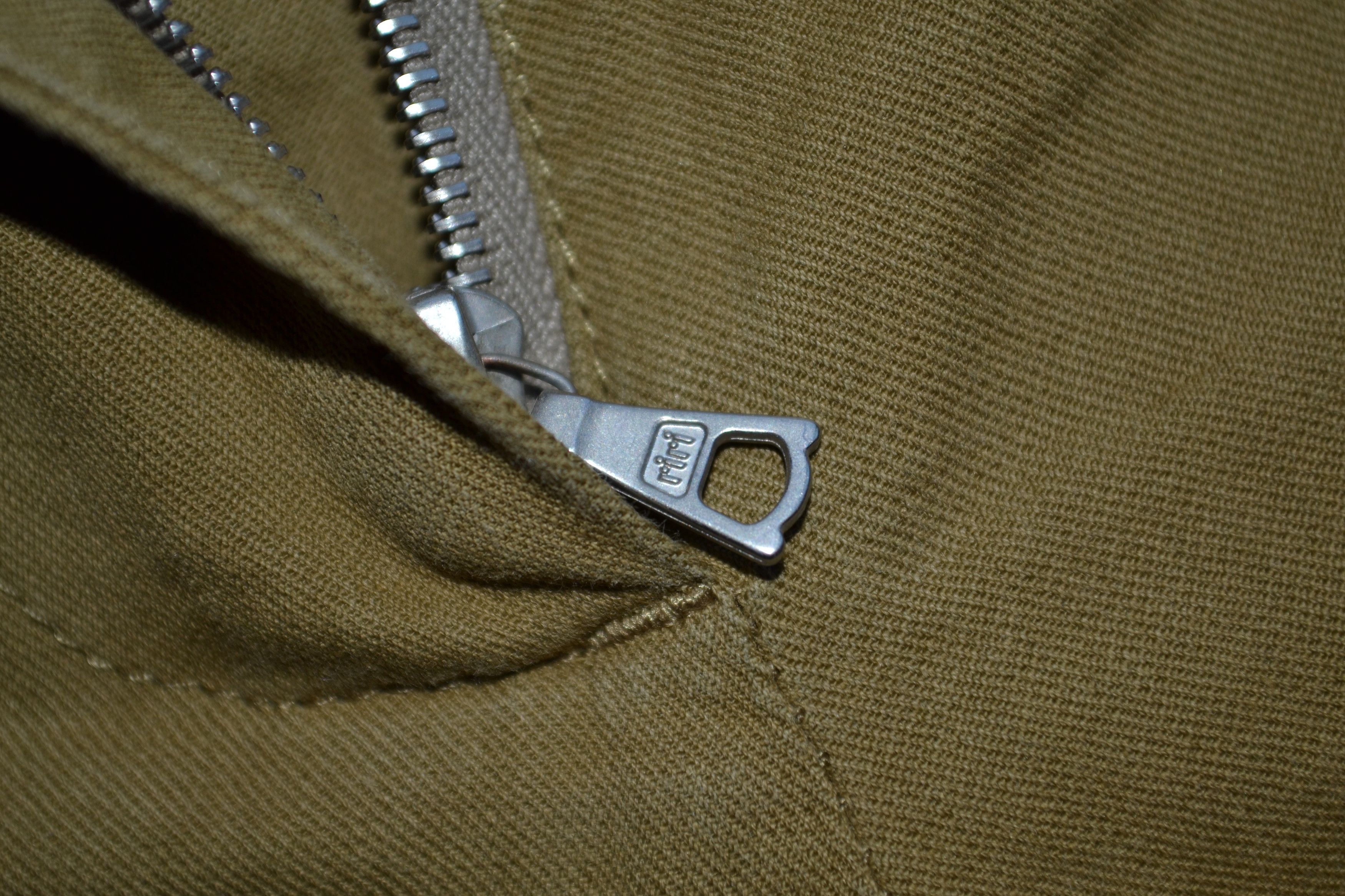 Dries Van Noten Dries Van Noten Pants Trousers Cotton Pockets Army Size US 32 / EU 48 - 7 Thumbnail