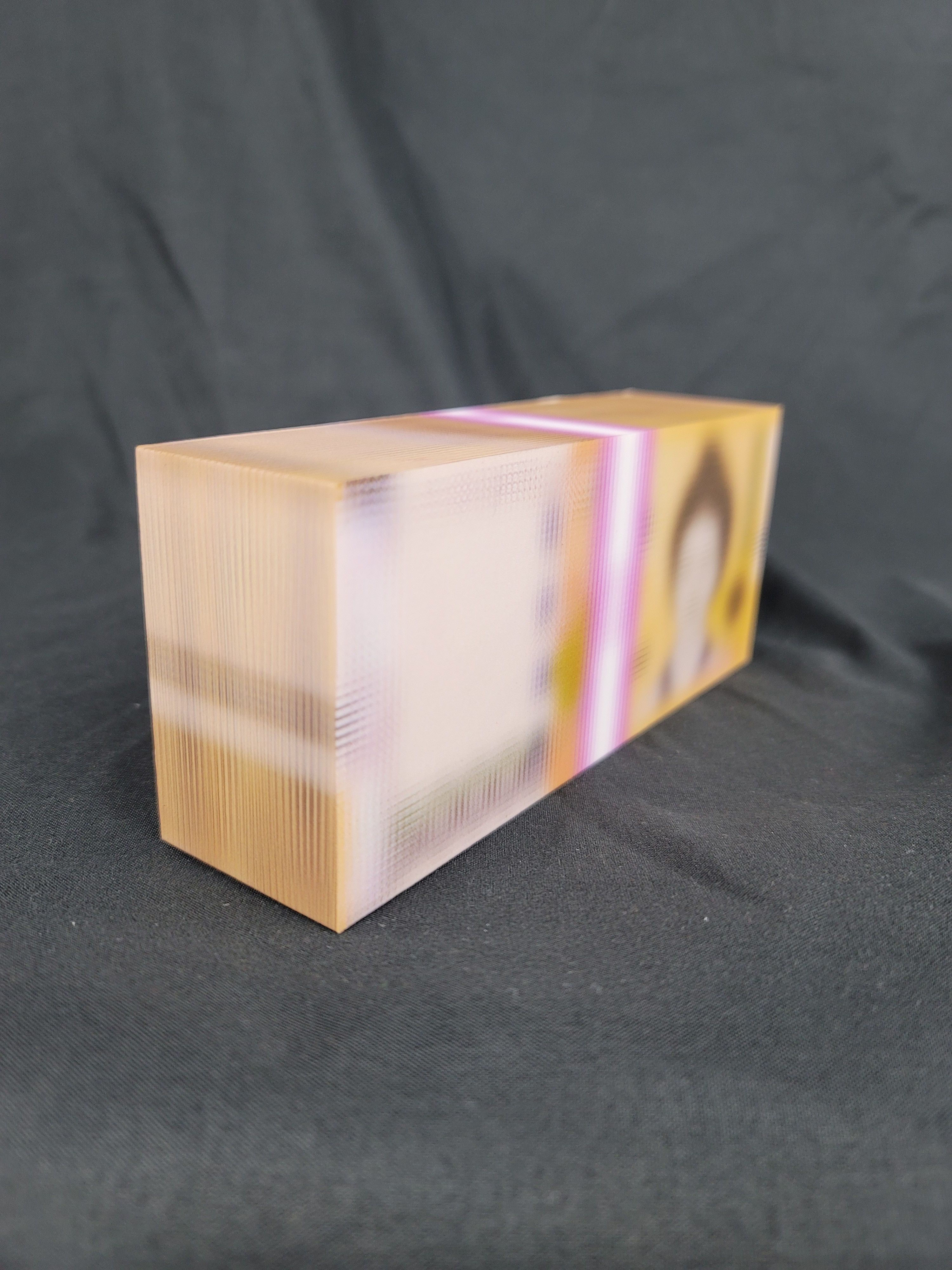 Other MSCHF BLUR 50,000 WON FIGURE (Drop 67) FW22 Limited Edition Size ONE SIZE - 2 Thumbnail