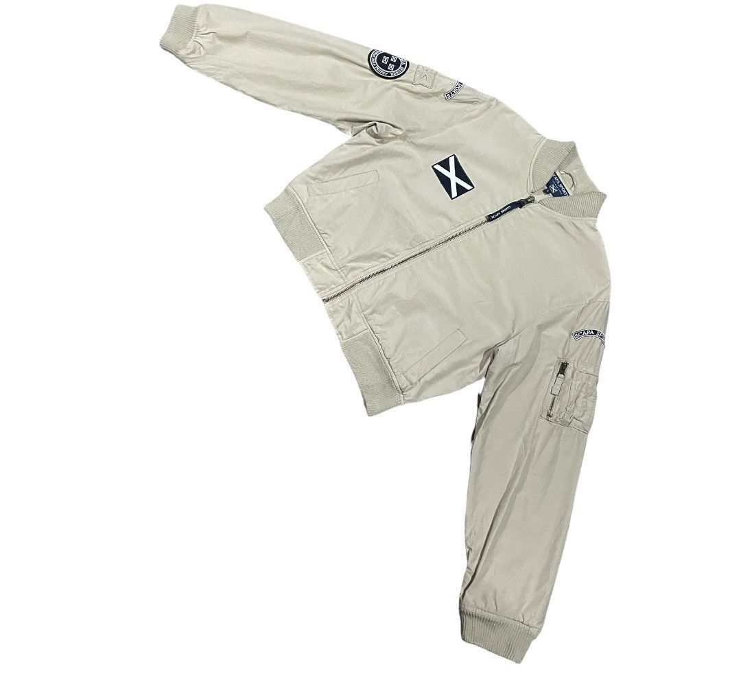 Scapa Sports × Vintage Vintage Scapa Sports Collection International Polo Throphy Size US XL / EU 56 / 4 - 2 Thumbnail