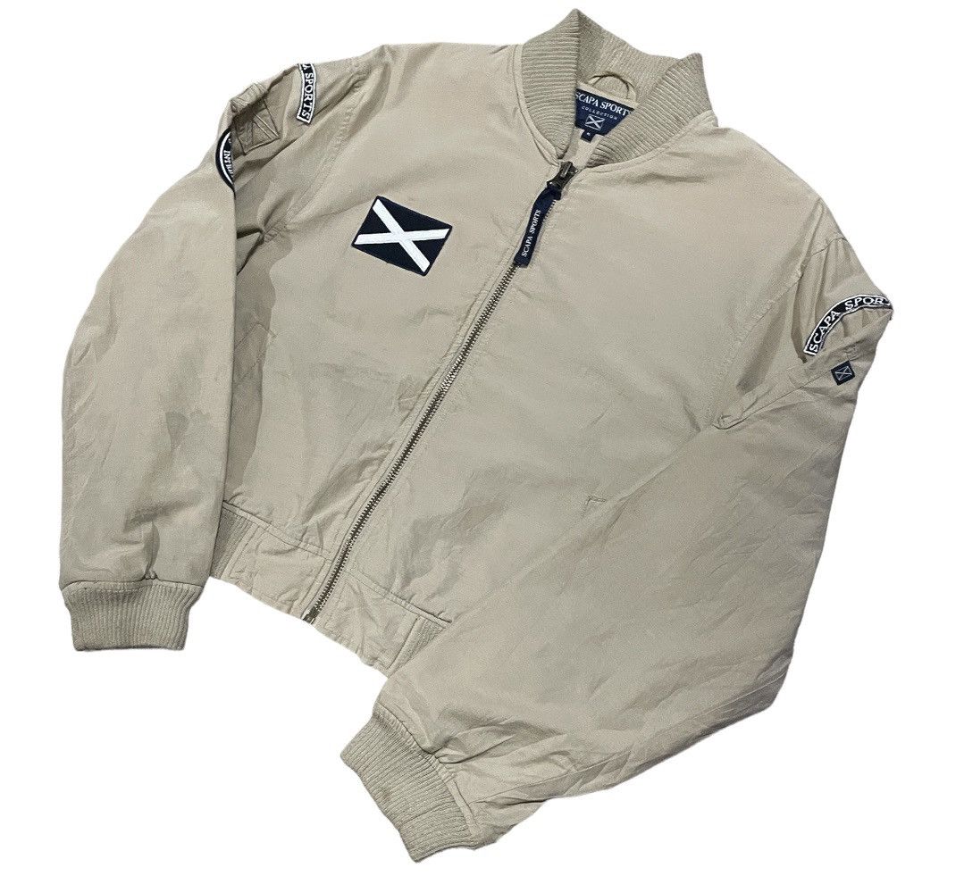 Scapa Sports × Vintage Vintage Scapa Sports Collection International Polo Throphy Size US XL / EU 56 / 4 - 8 Thumbnail