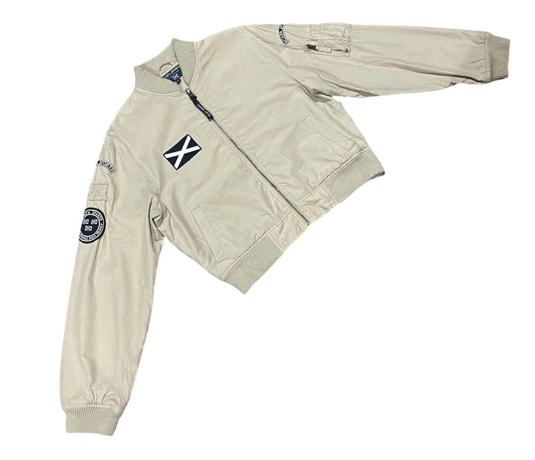 Scapa Sports × Vintage Vintage Scapa Sports Collection International Polo Throphy Size US XL / EU 56 / 4 - 3 Thumbnail