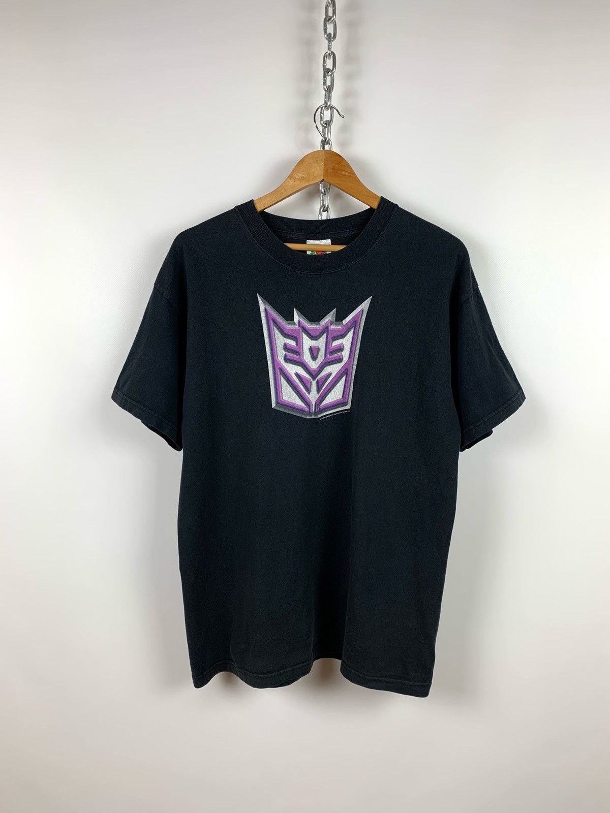 Transformers Vintage Transformers Hasbro 2001 T-Shirt Travis Style Size US L / EU 52-54 / 3 - 1 Thumbnail